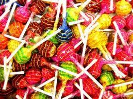 Am I Chocolate, Lollipop or A Jellybean?