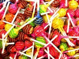 Am I Chocolate, Lollipop or A Jellybean? Am I Chocolate, Lollipop or A Jellybean?