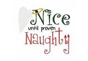 Are you Naughty or Nice? (1) Are you Naughty or Nice? (1)