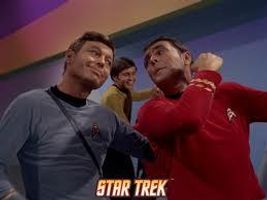 Which Star Trek Character Are You? Which Star Trek Character Are You?