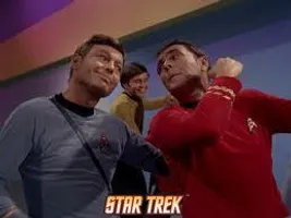 Which Star Trek Character Are You? Which Star Trek Character Are You?