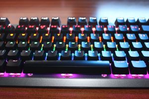 Keyboard Quiz Keyboard Quiz