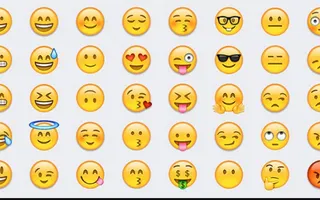 What emoji are you? (5)