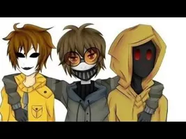 Are you Ticci Toby, Masky, and Hoodie's friend or enemy? Are you Ticci Toby, Masky, and Hoodie's friend or enemy?