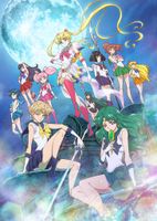 Sailor Moon: Which Sailor Senshi are you? Sailor Moon: Which Sailor Senshi are you?
