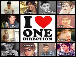 Test One Direction Test One Direction