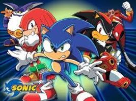 What Sonic would date you? What Sonic would date you?