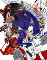 A Sonic wwffy! Part 6 A Sonic wwffy! Part 6