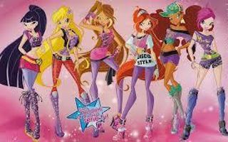 What Winx are U?Limited Edition What Winx are U?Limited Edition
