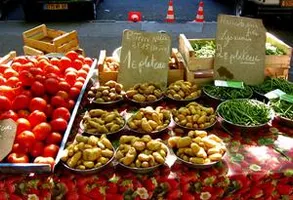 French Quiz 1: Food