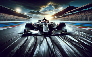 Fast Lanes and Screeching Tyres Fast Lanes and Screeching Tyres
