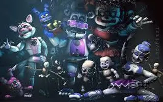 Which fnaf 5 character are you? Which fnaf 5 character are you?