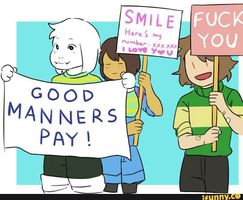 are you asriel, chara, or frisk? are you asriel, chara, or frisk?