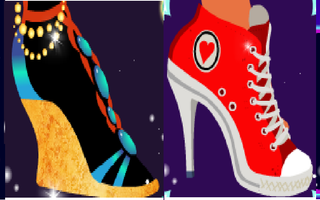 What's your ideal high heel? What's your ideal high heel?