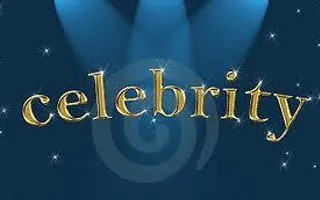 Which celebrity are you? (2)