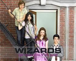 who are you from wizards of waverly place ? who are you from wizards of waverly place ?