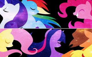 Which MLP Character Are You? (1) Which MLP Character Are You? (1)