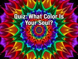 What color is your soul? (1) What color is your soul? (1)