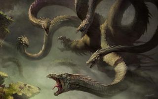 What Creature Would You Be In Another World? What Creature Would You Be In Another World?