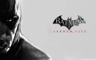 Batman:Arkham City Who Are You Batman:Arkham City Who Are You