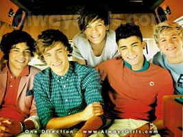 is any 1 direction member for you is any 1 direction member for you