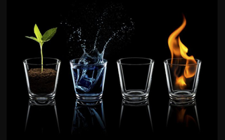 Element are you? Element are you?