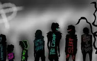 Difficult Creepypasta test! Difficult Creepypasta test!