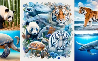 Which Endangered Animal Are You? (1)