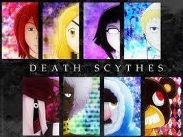 Which Death Scythe would be your date? (If you like guys) Which Death Scythe would be your date? (If you like guys)