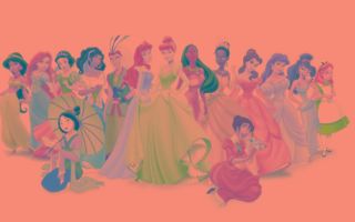 Which Disney Princess are you? (2) Which Disney Princess are you? (2)