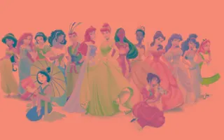 Which Disney Princess are you? (2) Which Disney Princess are you? (2)