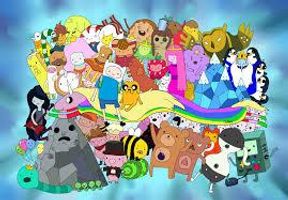 What adventure time character are you? (2) What adventure time character are you? (2)