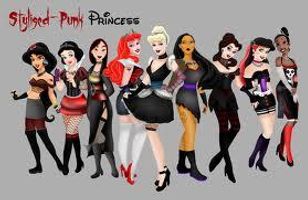 What disney punk princess are you? What disney punk princess are you?