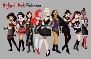 What disney punk princess are you? What disney punk princess are you?