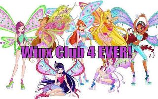 Can U name the Winx? Can U name the Winx?