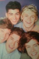 Which member of One Direction are you? (1) Which member of One Direction are you? (1)