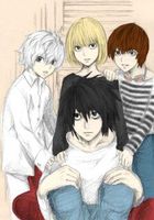What does Death Note characters think of you? What does Death Note characters think of you?