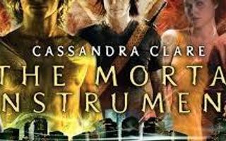 Mortal Instruments: what are you? Mortal Instruments: what are you?