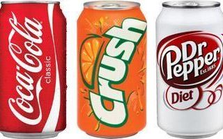 Which Of The Five Sodas Describe You? Which Of The Five Sodas Describe You?