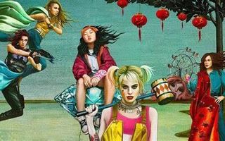 Which Birds of Prey Character Are You? Which Birds of Prey Character Are You?
