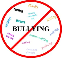 Are you being bullied? Are you being bullied?