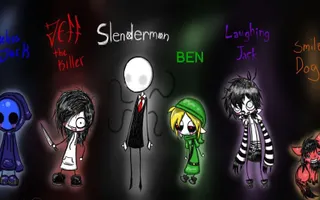 Which Creepypasta Is Stalking You? Which Creepypasta Is Stalking You?