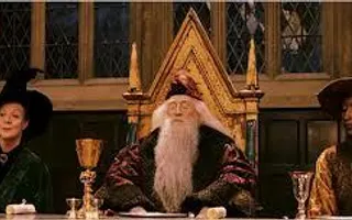 HARRY POTTER - CHARACTERS HARRY POTTER - CHARACTERS