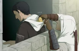 Are you Malik or Altair Are you Malik or Altair
