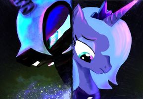 Are you Luna or Nightmare Moon? Are you Luna or Nightmare Moon?