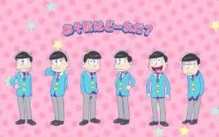 how well do you know osomatsu--san ? how well do you know osomatsu--san ?
