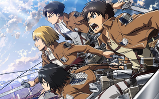 What Attack On Titan Character Are You ? (3) What Attack On Titan Character Are You ? (3)