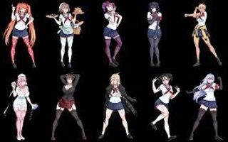 What Yandere simulator rival would you date? What Yandere simulator rival would you date?