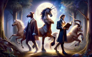 Which Centaur Are You? (4)