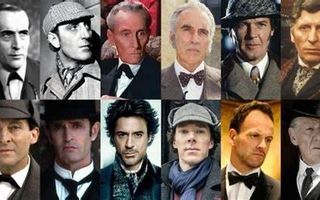 Which Sherlock Holmes are you? (2) Which Sherlock Holmes are you? (2)